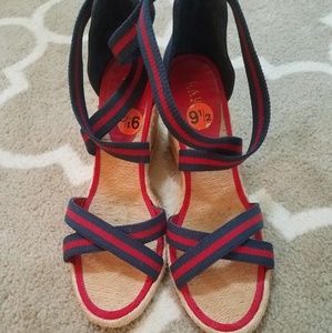 Wedges by Ralph Lauren